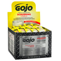 GOJO SCRUBBING WIPES (80CT)